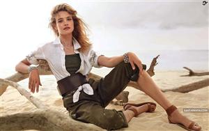 Natalia Vodianova - beautiful Russian model and public speaker